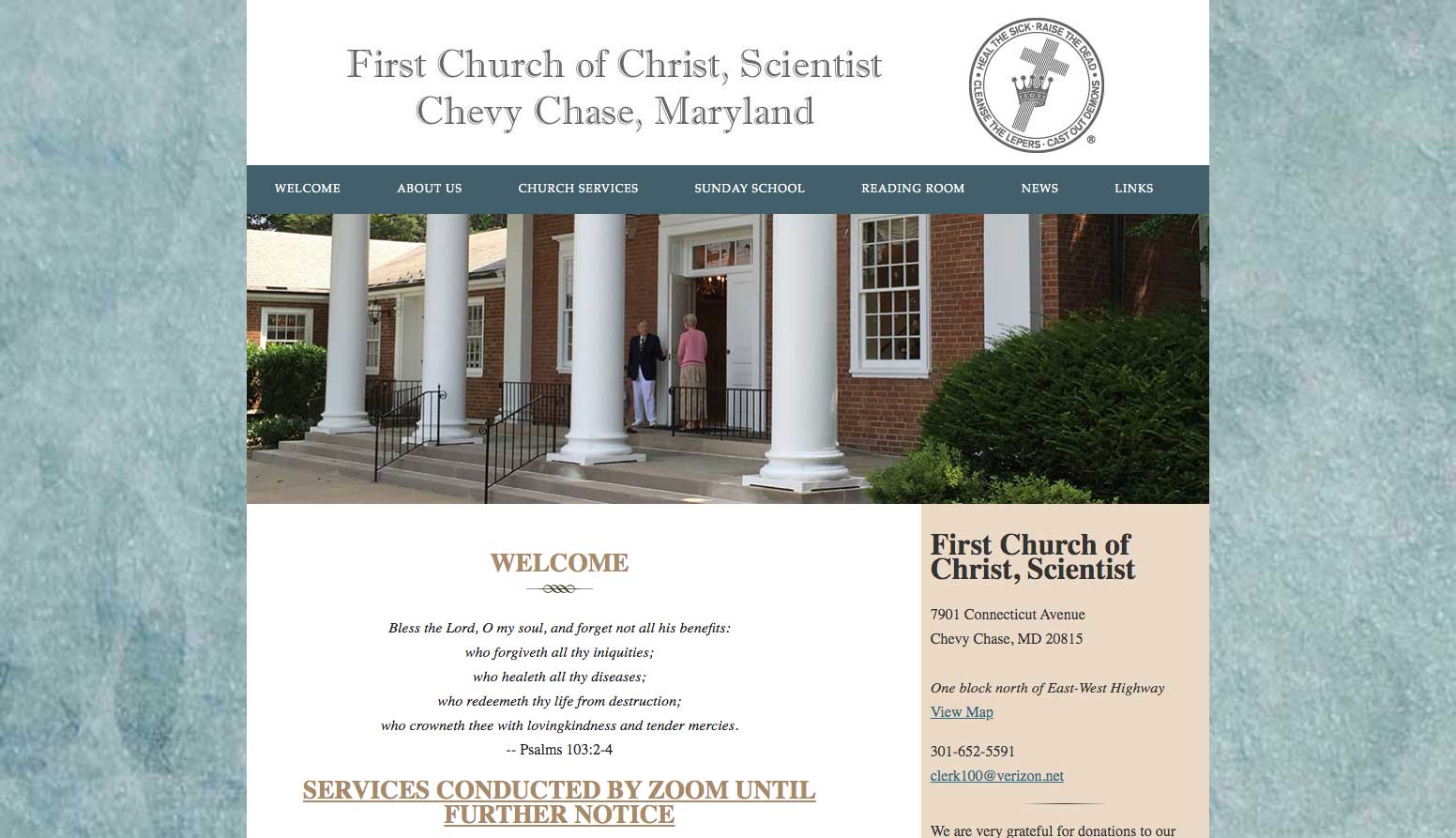First Church Chevy Chase 